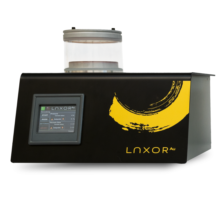 Luxor Benchtop Carbon Coaters