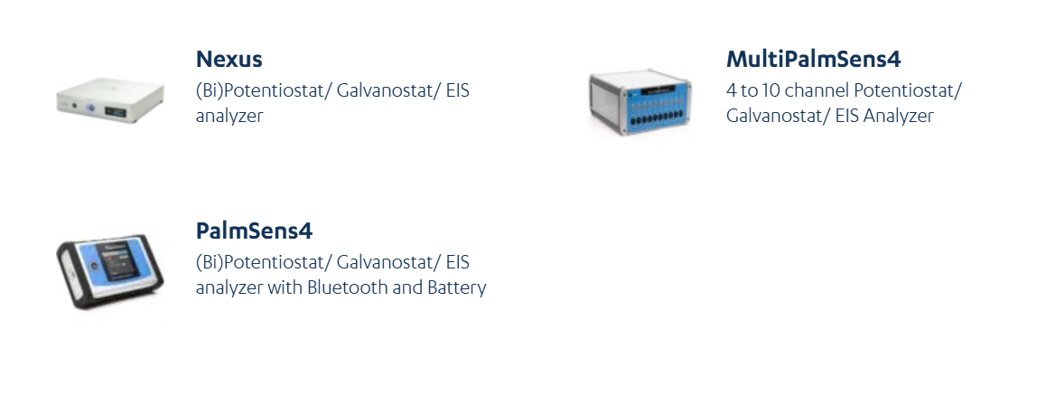 PalmSens Nexus (Premium Line) - Image 3